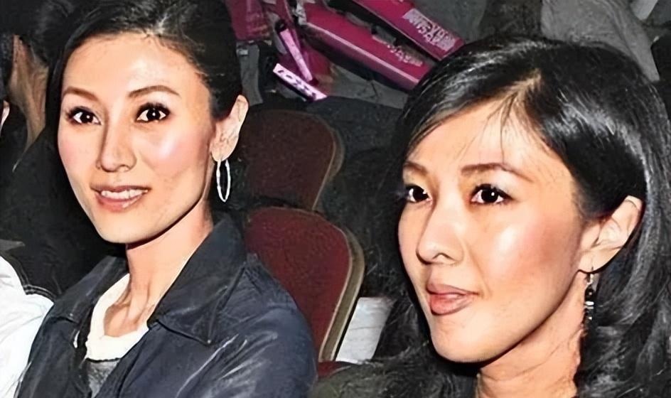 李嘉欣|李嘉欣姐姐：甩掉银行职员前夫，靠妹妹介绍当小三，成功嫁入豪门