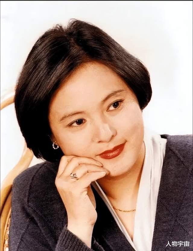 张芝华|她是演员郭凯敏前妻，容貌端庄演技精湛，二婚嫁画家与前夫各自安好