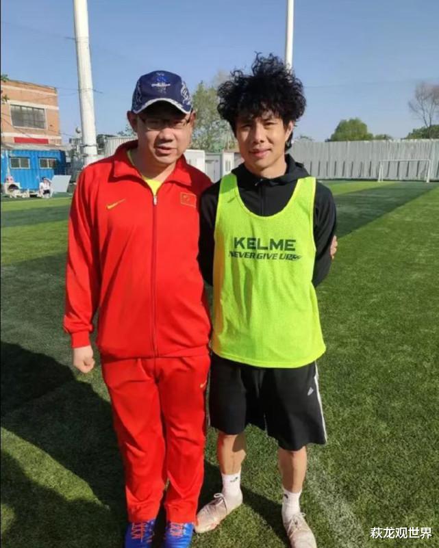 |徐新去帮海港夺冠，陶强龙去三镇为自己正名，蒿俊闵本年度最悲情