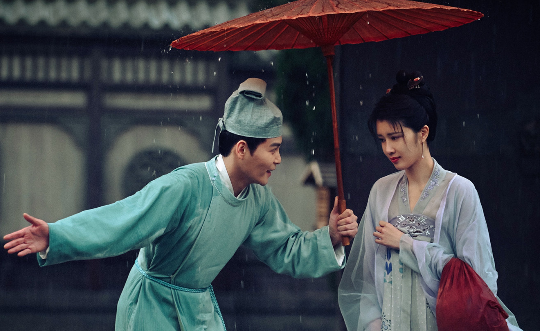 唐朝诡事录|《唐朝诡事录》的出现，其实是给国产烂剧打了5次脸