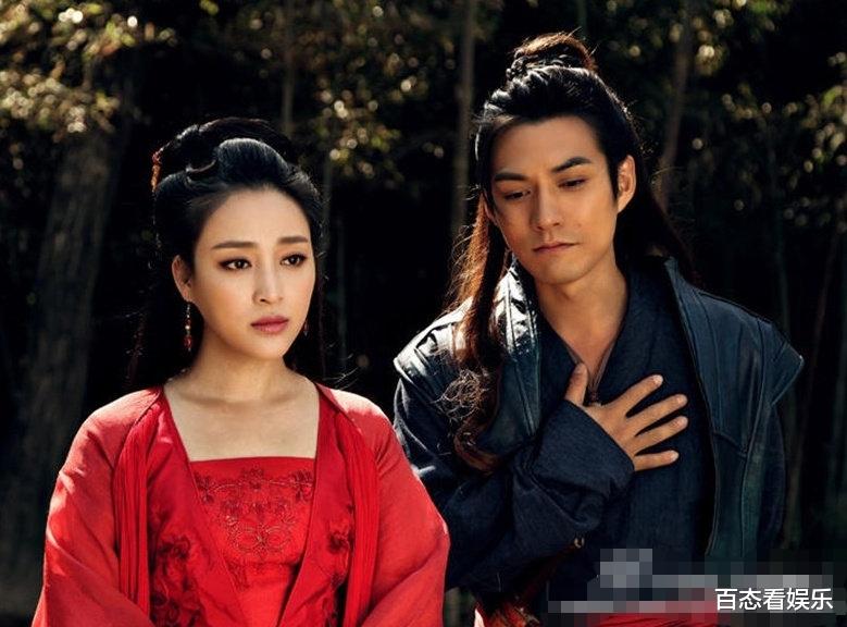 白梦妍|搭档“白鹿”的他审美好绝！8年前“朱一龙”的二手戏服，白鹿居然还能穿