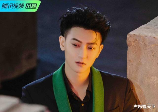 张若昀|幸亏有张若昀和黄子韬的“一精一傻”，要不然严敏这次要丢大人了