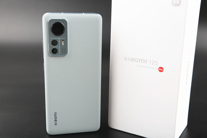 小米科技|用过小米12S后才知道中杯也是很香的