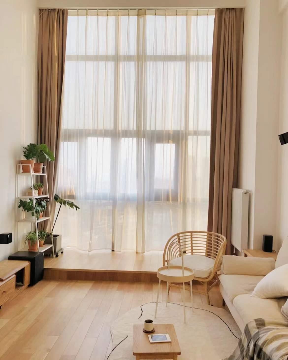 90后夫妇新居常住2人2猫，全屋依然“干净舒适”，实在太会布置了