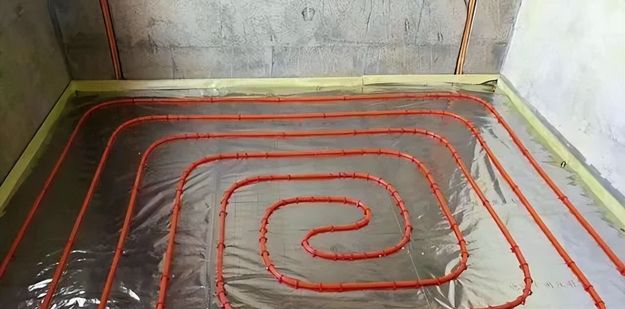 地暖已经过时了?现在流行装这种,节能舒适,省钱又省空间