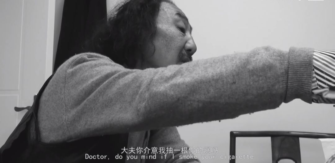 医生|赵已然生前唯一纪录片,拍出了老大最后那几年时光