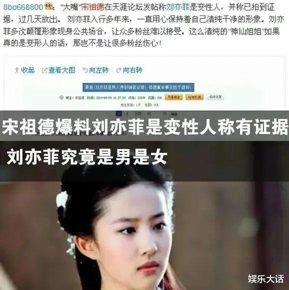 刘亦菲|刘亦菲母亲刘晓莉：我这辈子最正确的决定，就是“护”了女儿30年