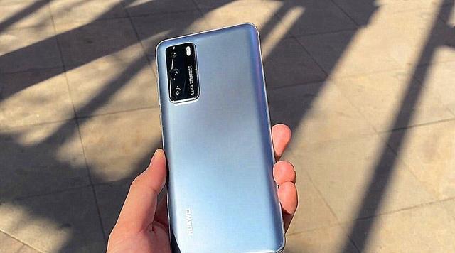 华为p40|华为els-an00是什么型号