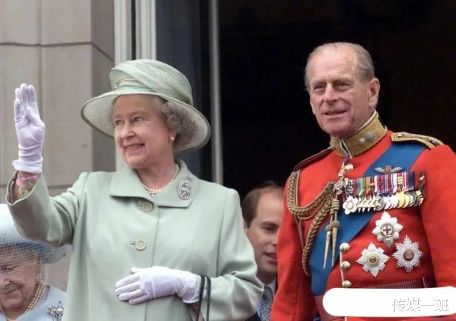 英国女王与菲利普亲王的74年:始于一见钟情,终于婚姻的苟且