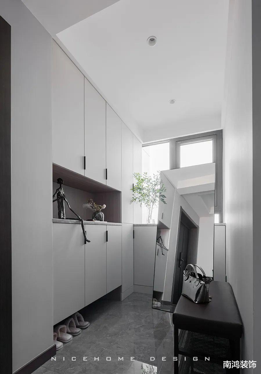 浩泽园 | 130方现代居所,光木为引,无限温柔