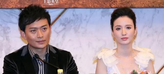 黄海冰|演员甄锡:当红时嫁大众男神黄海冰,8年生一双儿女,越活越美丽