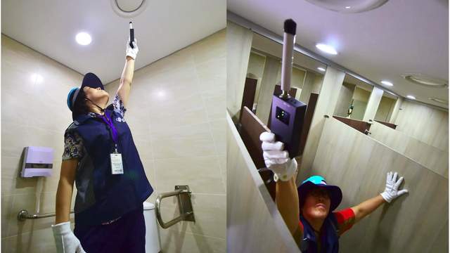 直播很出彩,但“被直播”很出丑!防T拍小妙招,教你发现“小眼睛”!