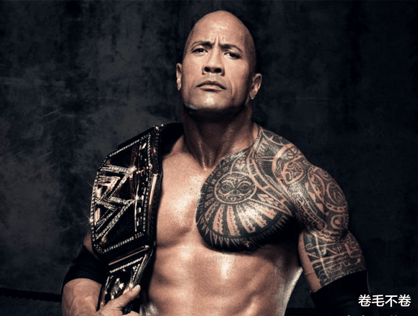 萨摩耶犬|巨石强森的纹身：价值不菲却很难复制，它的意义不同一般