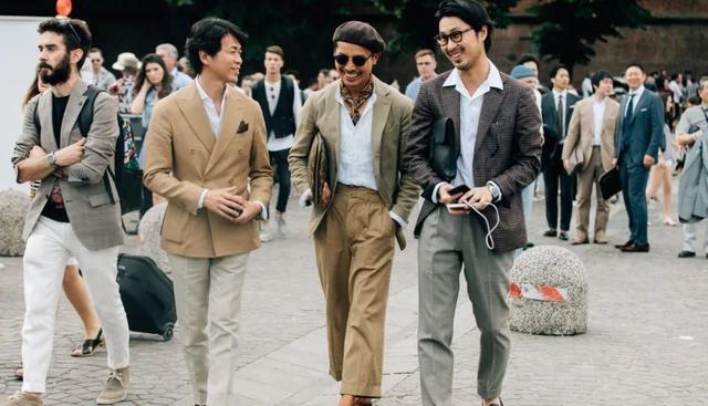 发型 中年男人记住“3不原则”：头不油，衣不花，裤不长，帅气不显老