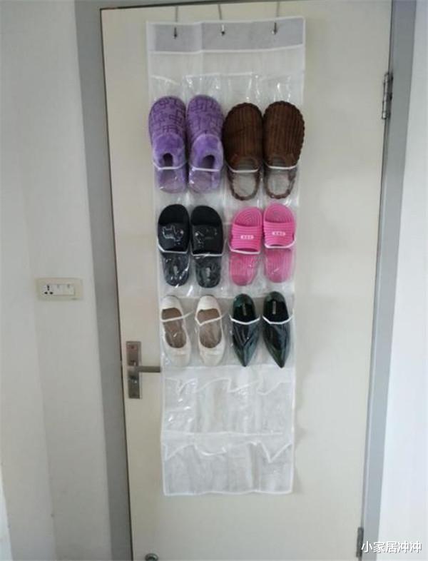 等我有房了,门口也不放鞋柜!有钱人这么做,干净利落还美观