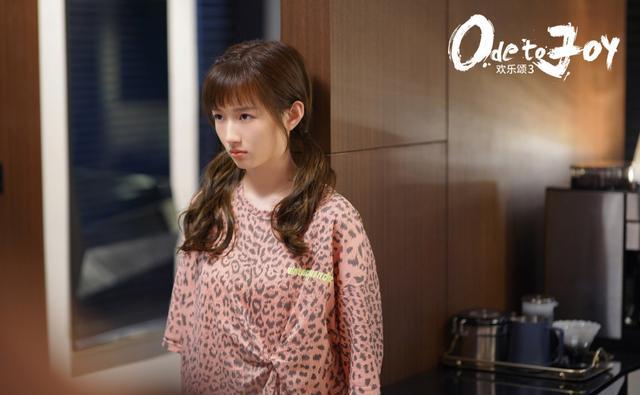 李浩菲|《欢乐颂3》7集过后，五美戏份，谁最接地气？李浩菲和张佳宁