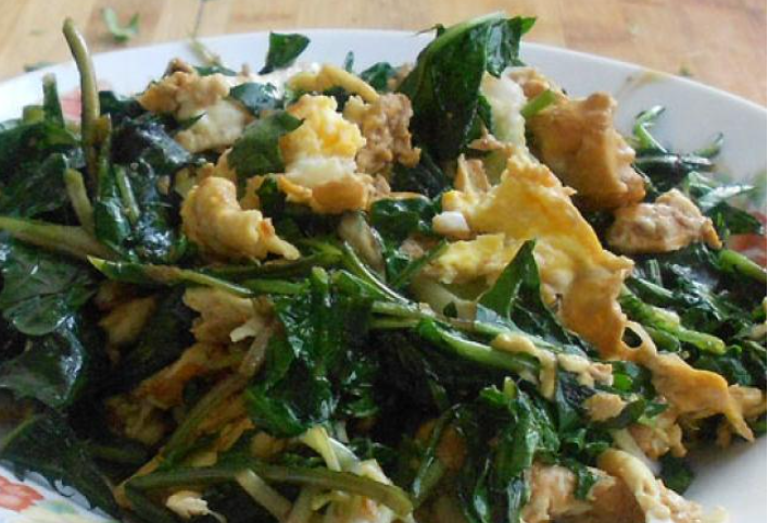 它是初春“抗炎菜”,还能保肝散结,调节免疫