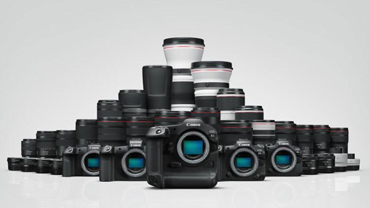 佳能|佳能Canon 下月将迎来 EOS 系列诞生 35 周年
