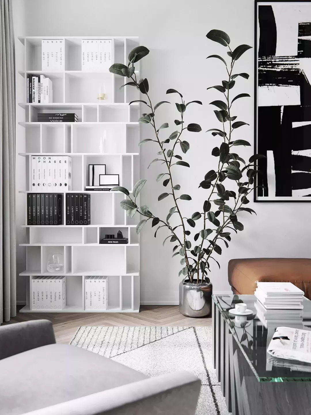 人见人爱的清新北欧风，三种不同的北欧风格，都很美相信你会喜欢