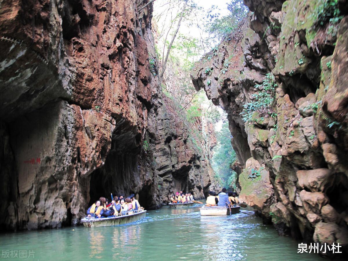 火车|九乡峡谷，天赋奇观溶洞群，九乡归来不看洞，洞穴的奇观