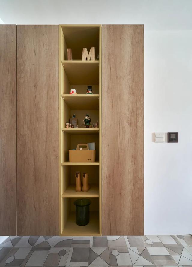 她家仅85㎡,却装下了一个「游乐园」,家居氛围太棒了