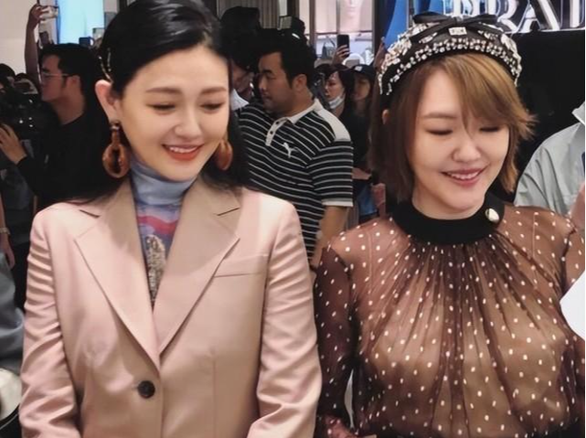 大S|曝45岁大S怀孕2个月,小S自曝已痊愈但是有后遗症