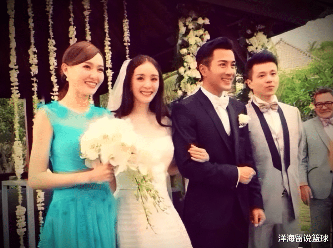 杨幂|风光时是姐妹，窘迫时变仇人，这9对女星的塑料友谊真是一言难尽