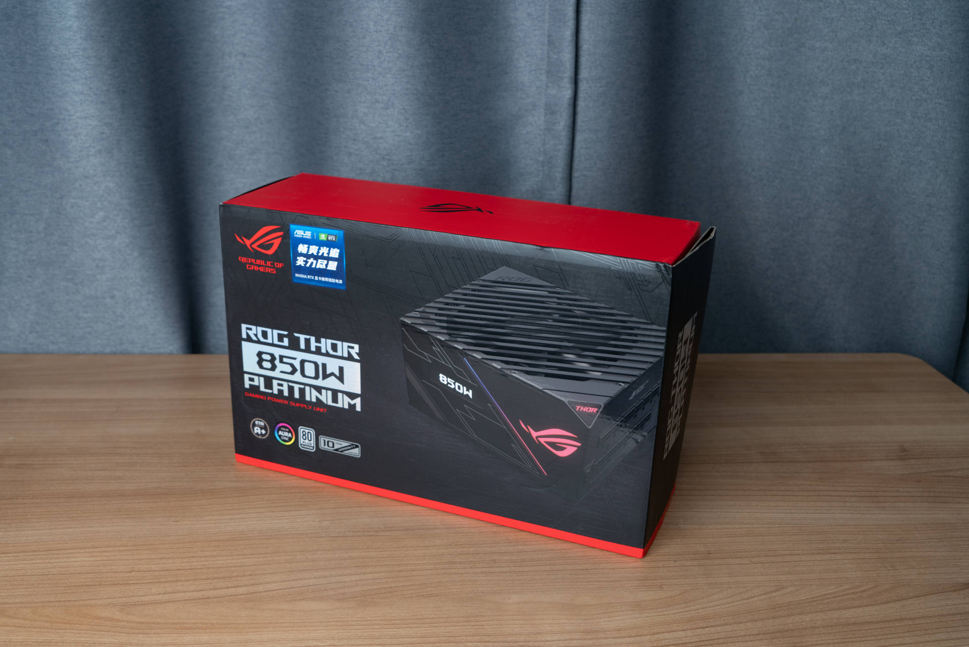 主板|羊毛只薅一只，ROG办公全家桶装机