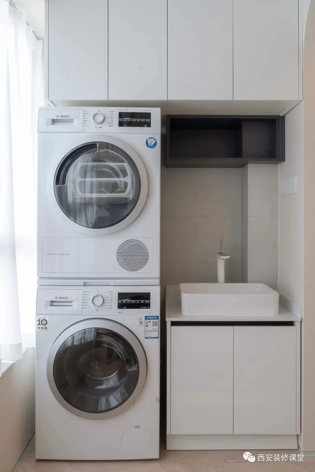 50㎡一室时尚装修,两人住刚好