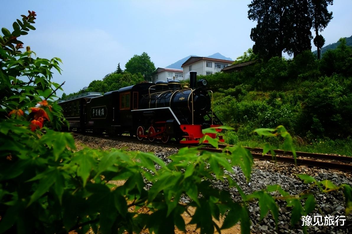 旅行|河南新增一家五A级景区：信阳鸡公山，夏日炎炎，快来这里避暑吧