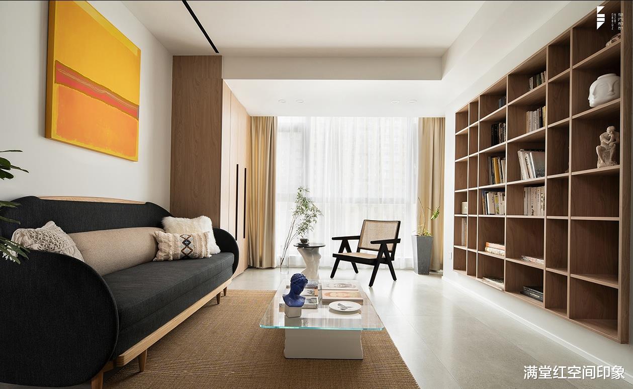 厅装饰画还不会选?看这里,手把手教你如何搭配