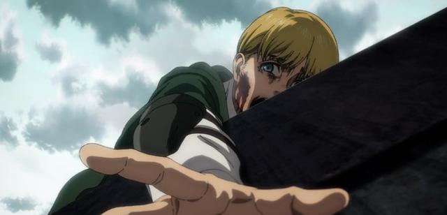 武映三千道|进击的巨人:两个极端主义角色,一个崇尚暴力,另一个却喜欢碎嘴