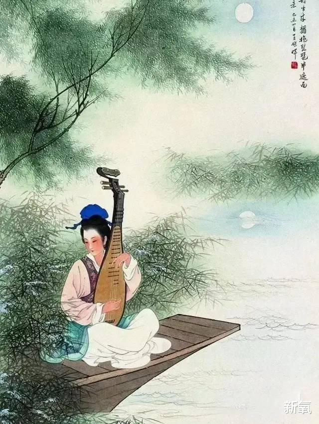 琵琶|裹得严严实实也能拥有无上性张力,这就是声乐美人的魅力?