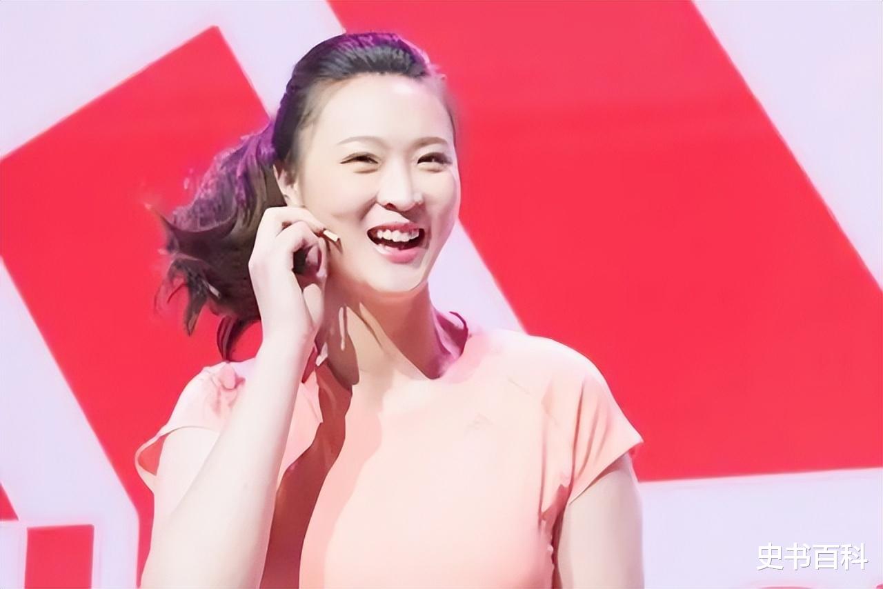 惠若琪|2017年男排主力病逝，遗孀与2女儿生活困难，惠若琪送15.3万善款
