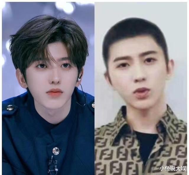 寸头|同样是小鲜肉,寸头差距怎么就这么大呢?帅不帅一个寸头就看出来了