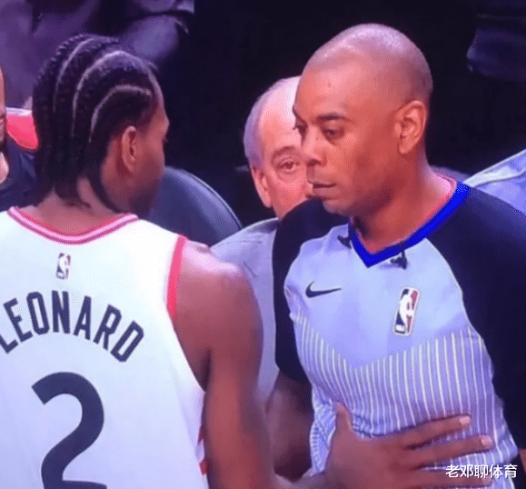 科怀·伦纳德|做人是该有梦想，但是普通人要打NBA就别想了 不信你看照片