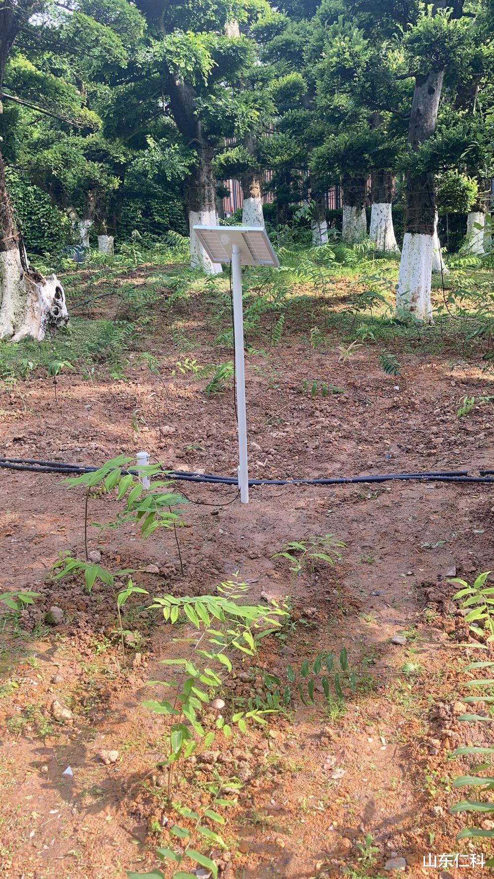 管式土壤墒情监测仪怎么安装?