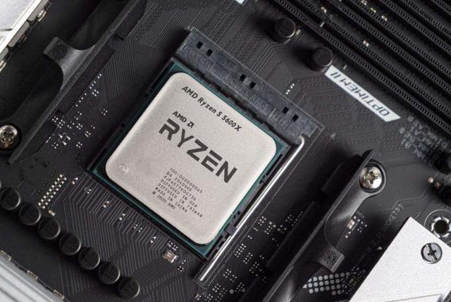 5600x相当于intel哪款处理器AMD5600X游戏性能评测