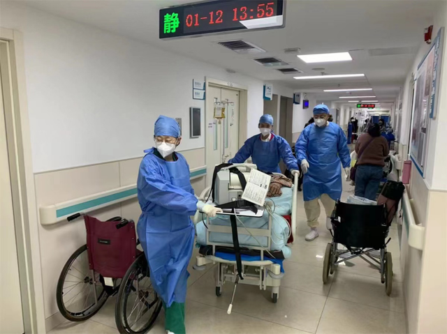 心肌炎|多地三甲医院：急诊人数下降了，但床位还是饱和