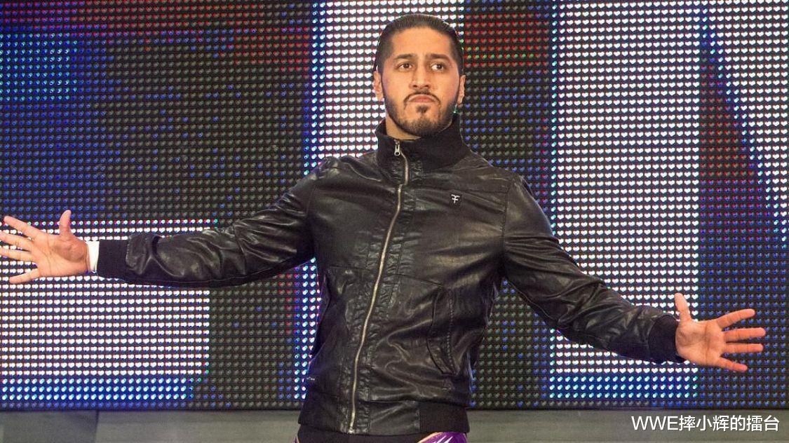 wwe|WWE超能战士穆斯塔法·阿里强势回归，最后的一次升空能否成功？