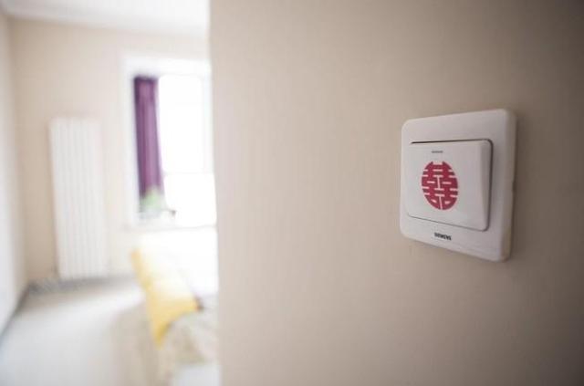 婚房装修完毕,婆婆装修的新房唯一不好就是卫生间,其他效果点赞