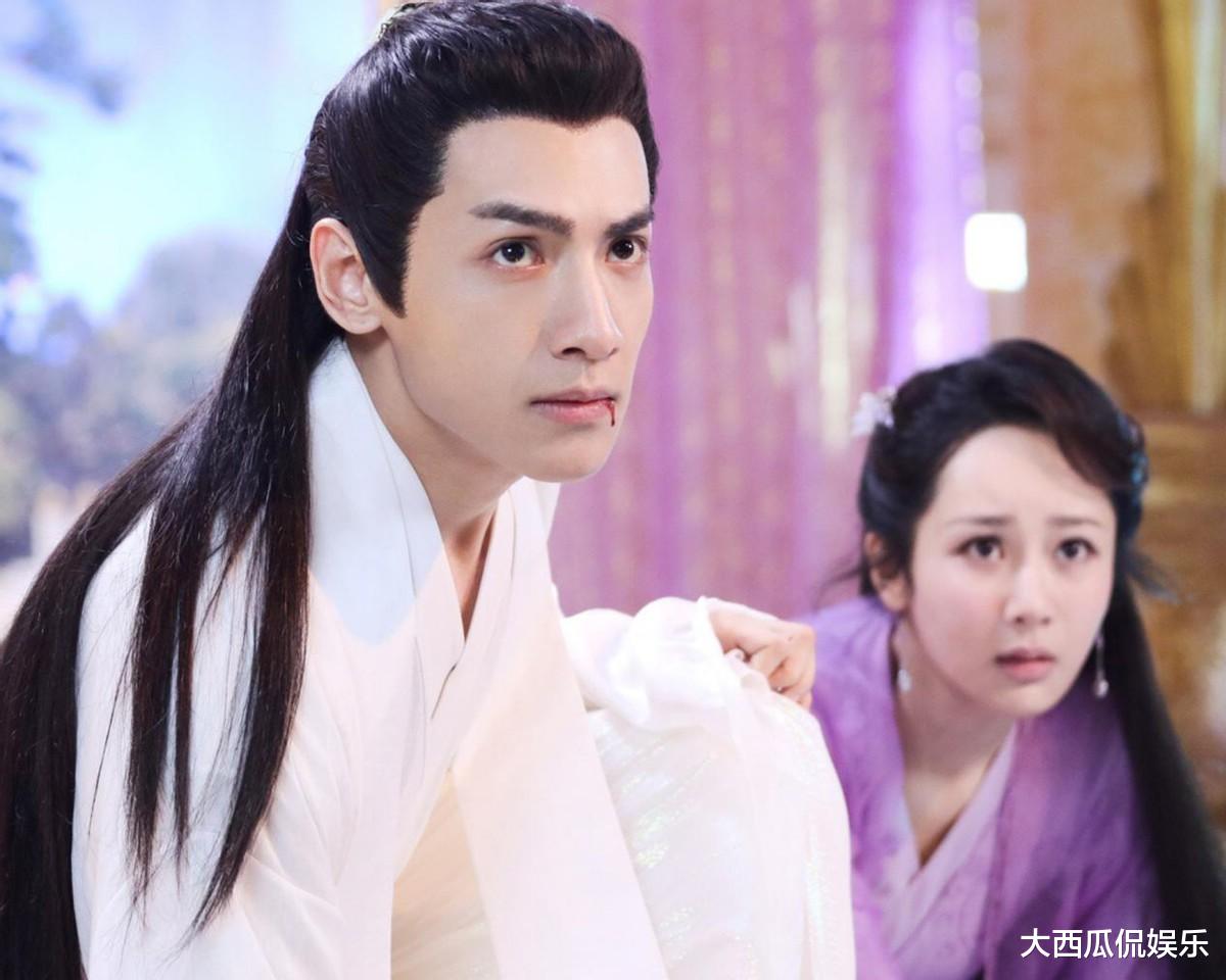 王佑硕|新一部奇幻甜宠剧将至，王佑硕搭档00后可人女孩，CP照糖分足