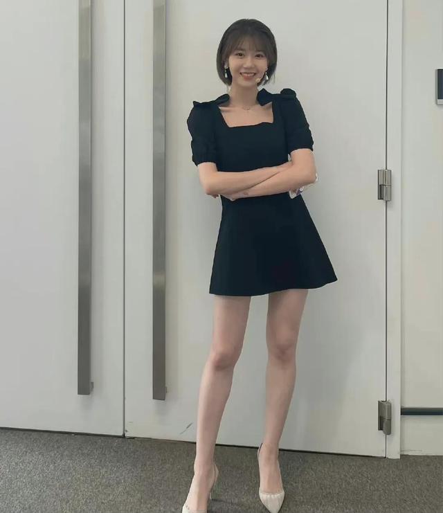 |谈起腾讯NBA女主播，就不得不提起小姨妈的大名了，你更喜欢谁？