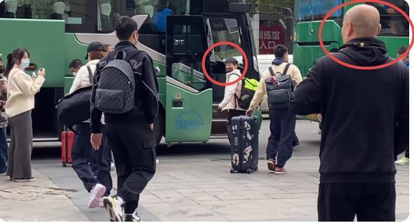 孙颖莎|孙颖莎为何每次回家都要和杨广弟练一天？细腻小心思国乒独一份