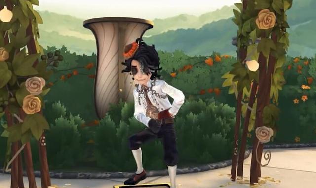 口红 第五人格：“情侣装”实战效果出炉，爱心特效，成为点睛之笔！