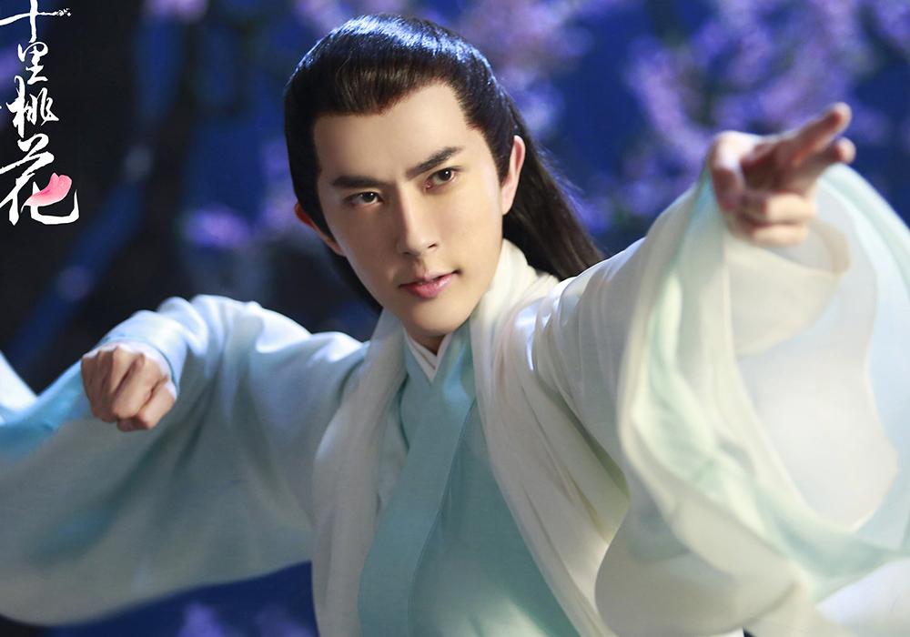 杨幂|三生三世十里桃花：10大主演现状，杨幂地位稳定，3位配角大火！