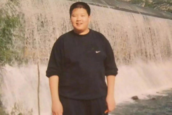 男神 “胖子逆袭成为男神”的明星，个个都是潜力股，有人减掉90斤