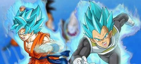 贝吉塔|龙珠：下级战士悟空为什么始终超越贝吉塔一步，龟仙流至关重要