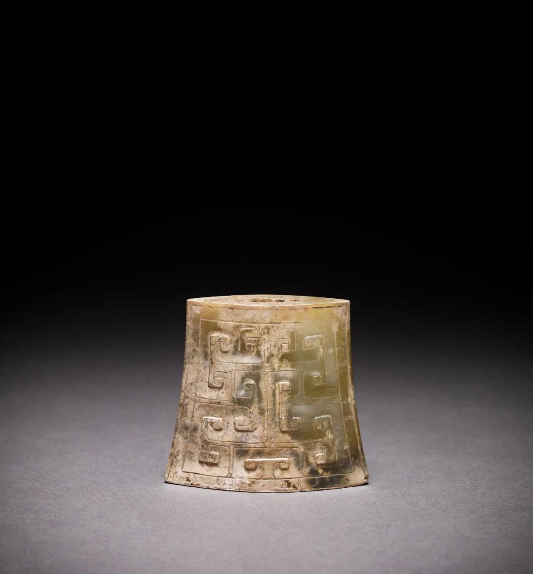 |苍润幽美 ? 古代玉器珍赏｜帝图艺术2022秋拍