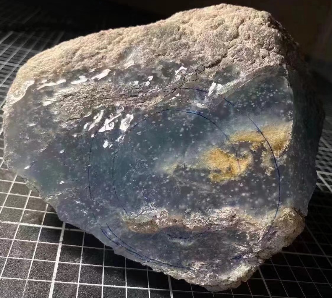 翡翠|教你如何区分翡翠的种水